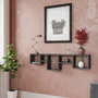 Hanah Home Amanos - Antracita